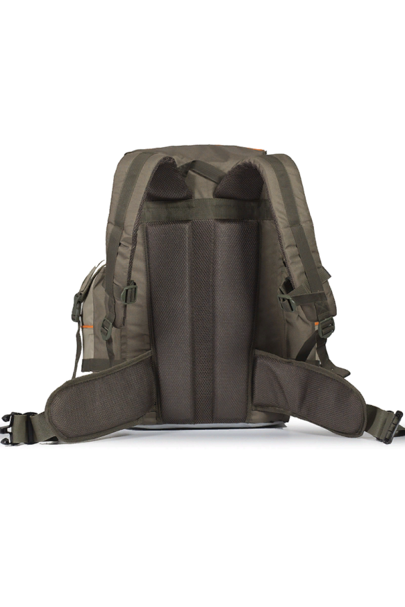 Рюкзак KAILER 4 65л, олива-хаки, Тайф