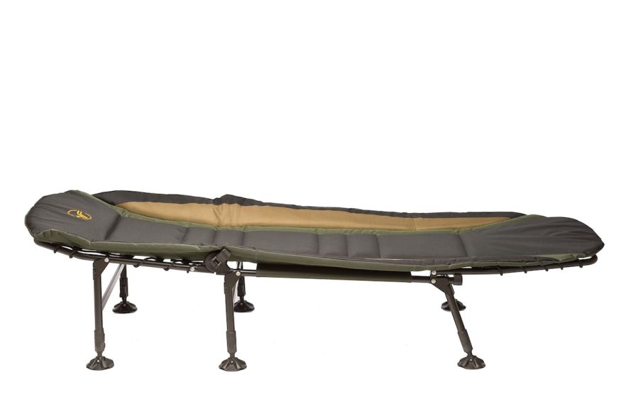 Карповая раскладушка Carp chillout master, Maverick