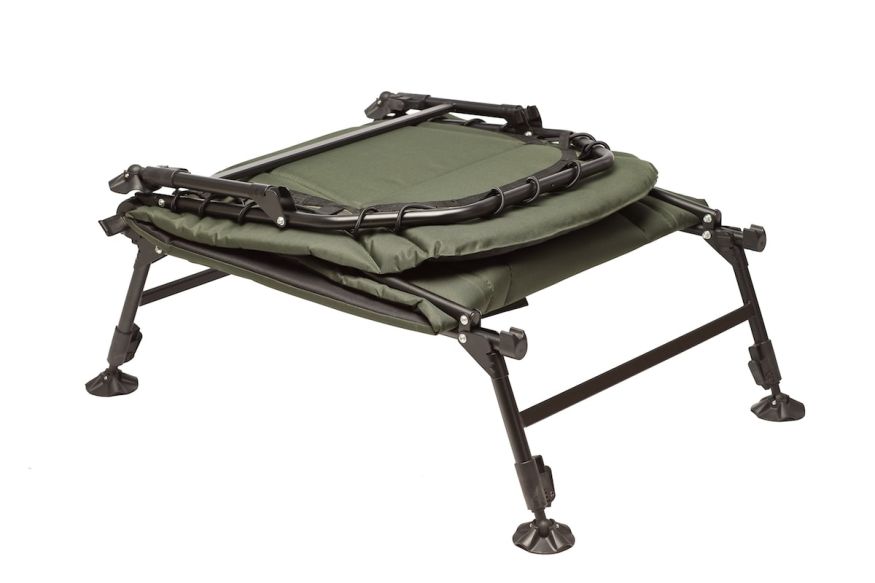 Карповая раскладушка Carp chillout master, Maverick