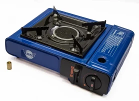 Туристическая плитка "М5", керамика, с переходником, Следопыт