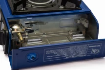 Туристическая плитка "М5", керамика, с переходником, Следопыт