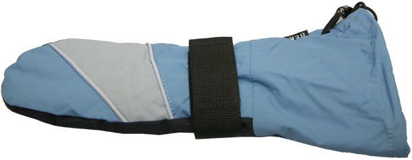 Рукавицы Век Рейл утепленные