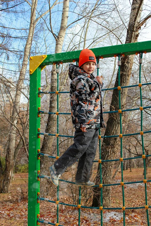 Костюм НИЛЬС (куртка + полукомбинезон)