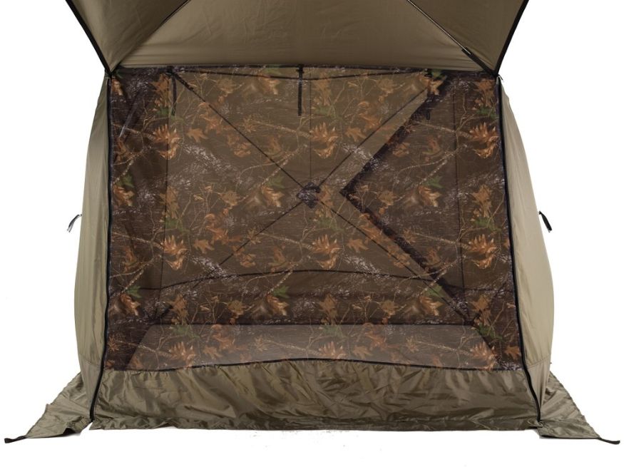 Палатка Mr. Fisher Шелтерс 185 с москитной сеткой