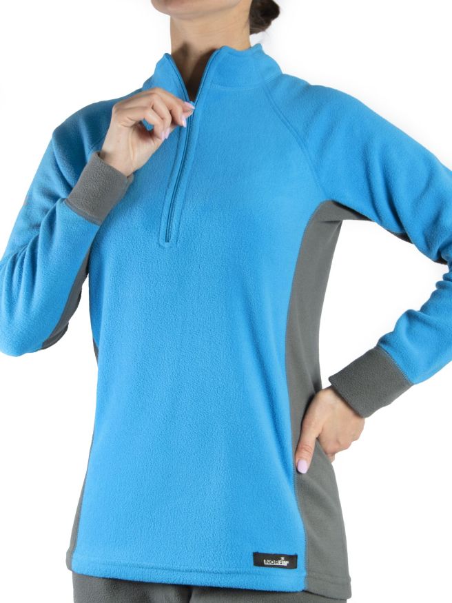Термобелье Norfin LADY THERMO BLUE