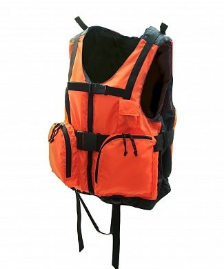 Жилет Век Дозор Б с карманами