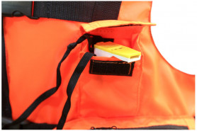 Жилет Век Дозор Б с карманами