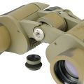 Бинокль Veber Classic БПШЦ 7x35 VRWA широкоугольный, камуфлированный
