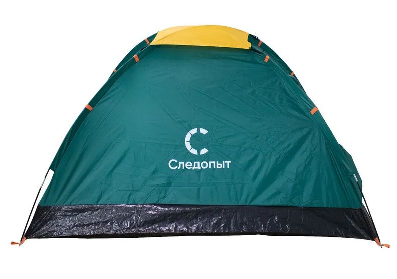 Палатка Следопыт Aleus 2-местная, однослойная