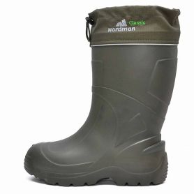 Сапоги из ЭВА Nordman Classic Pro - 50 с меховым вкладышем
