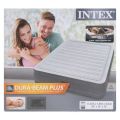 Матрас надувной Comfort-Plush Full, 137х191х33 см, со встроенным насосом 220V