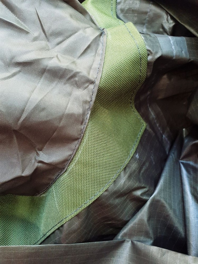 Тент Guru 3х5 м, с тубусом, GURU