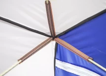 Палатка зимняя КУБ 2 (однослойная)