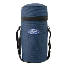 Термос для еды Биосталь, 0,75 л, в чехле