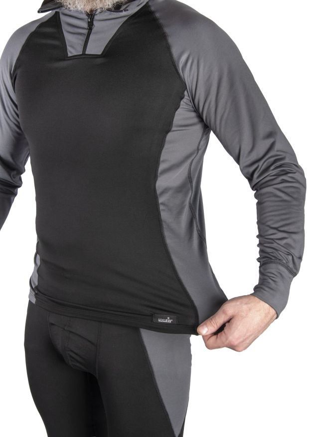 Термобелье Norfin POLAR WARM BLACK