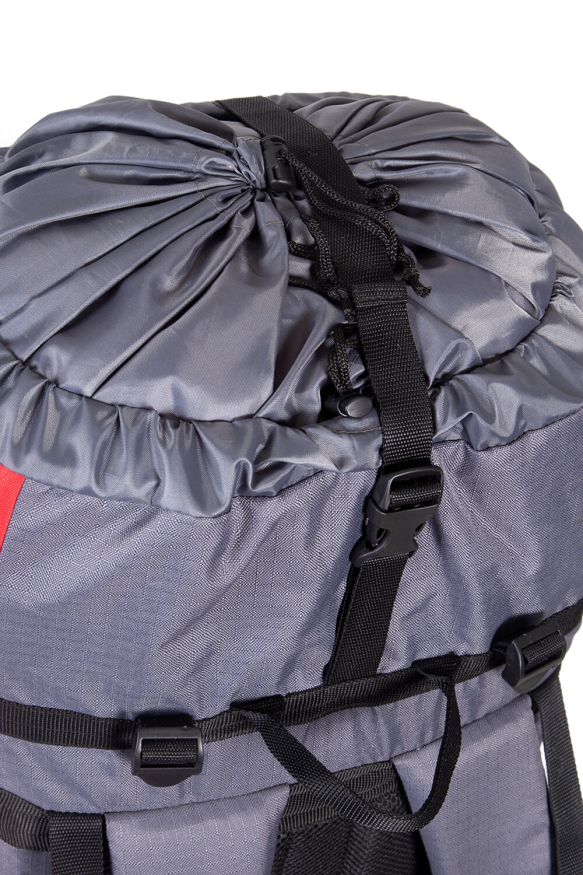 Рюкзак туристический Оптимал 4, синий-голубой, 90 л, ТАЙФ