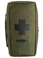 Аптечка туристическая (без содержимого) размер M, цвет хаки