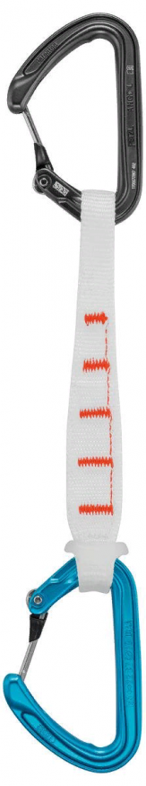 Карабин Petzl ANGE L+L голубой