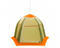 Нельма-3 Люкс (однослойная) (палатка-зонт для зимней рыбалки)