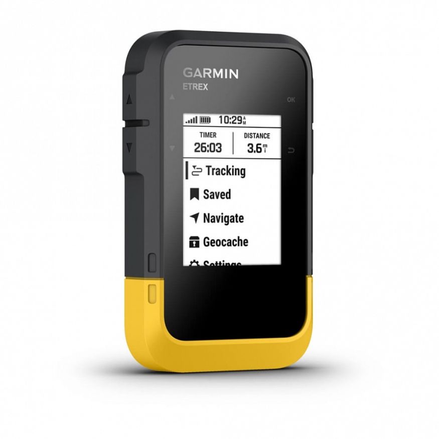 Навигатор Garmin eTrex SE 