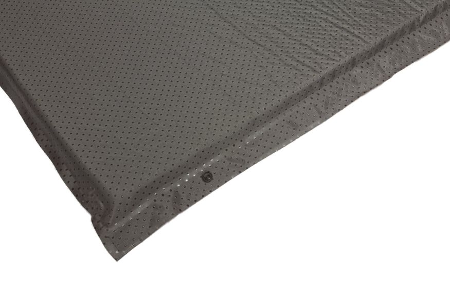 Коврик самонадувающийся CANADIAN CAMPER De-Lux 200х66х3 см, Хаки