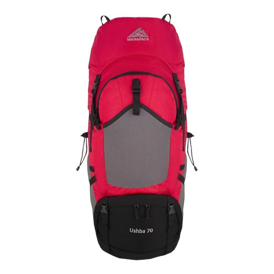Рюкзак МАНАРАГА Ushba-70, розовый