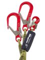 Строп ленточный двойной нерегулируемый с амортизатором «аТ22 искробезопасный», Венто