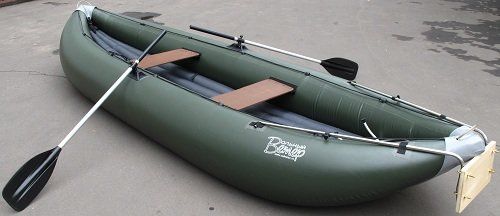 Весло под уключину l=180 см