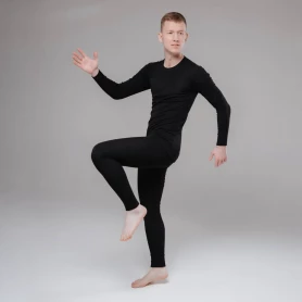 Термобелье Active -30, комплект, двухслойное, Следопыт