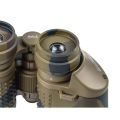 Бинокль Veber Classic БПШЦ 15x50 VRWA широкоугольный, камуфлированный