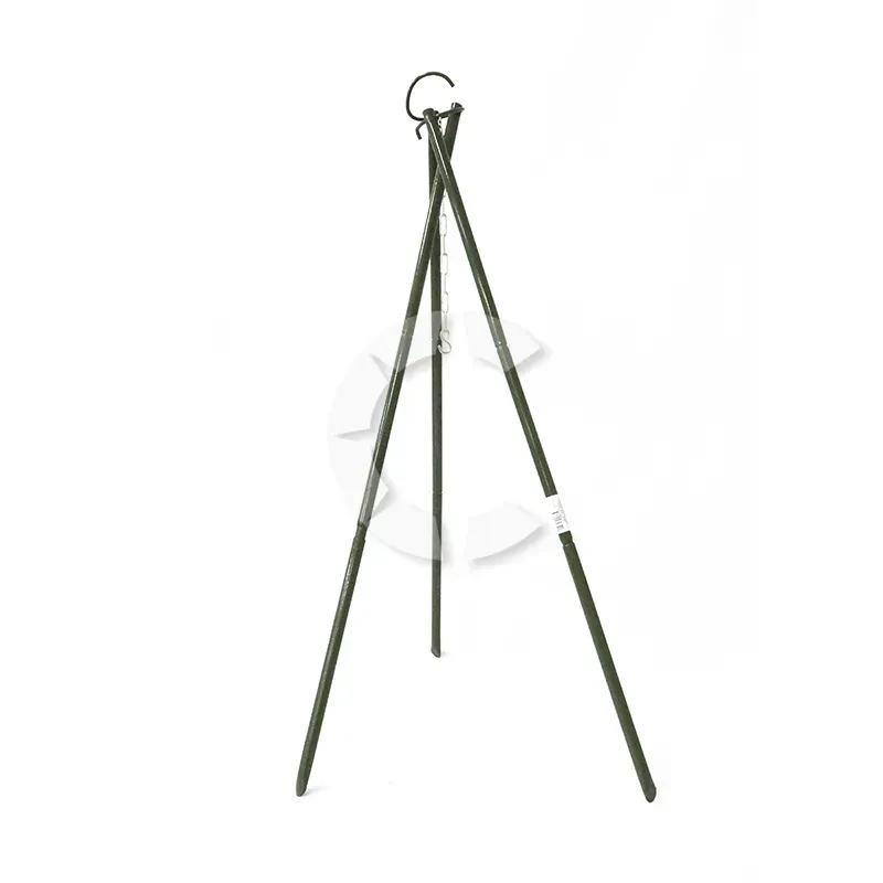 Тренога для костра длина 100 см, 3х сост. в чехле, СЛЕДОПЫТ