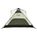 Палатка Toratau 4 Зелёная, ARTELV