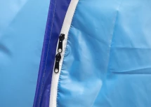 Палатка зимняя КУБ 4 (трехслойная) дышащая