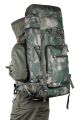 Рюкзак туристический Оптимал 6, мох, 80 л, ТАЙФ