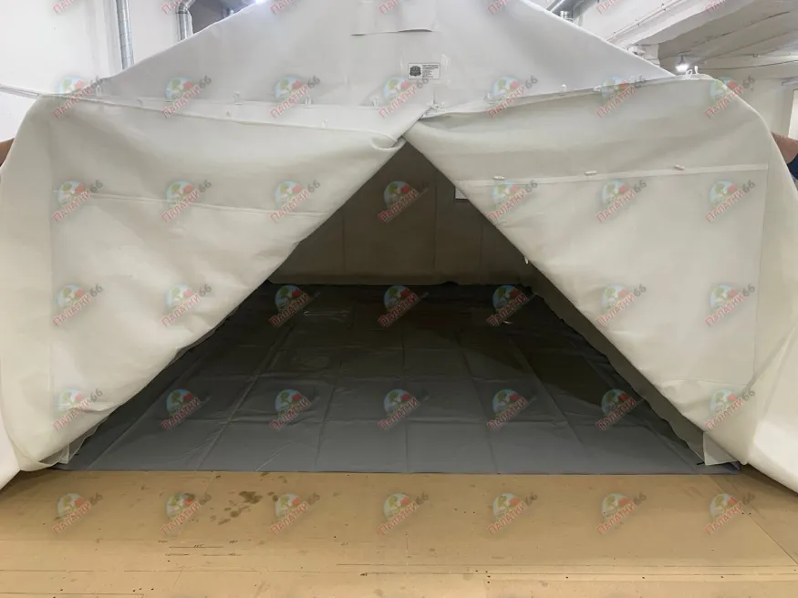 Армейская палатка МЧС М-10