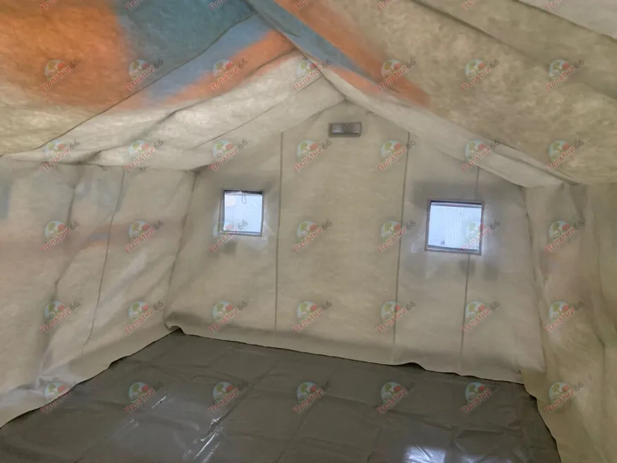 Армейская палатка МЧС М-10