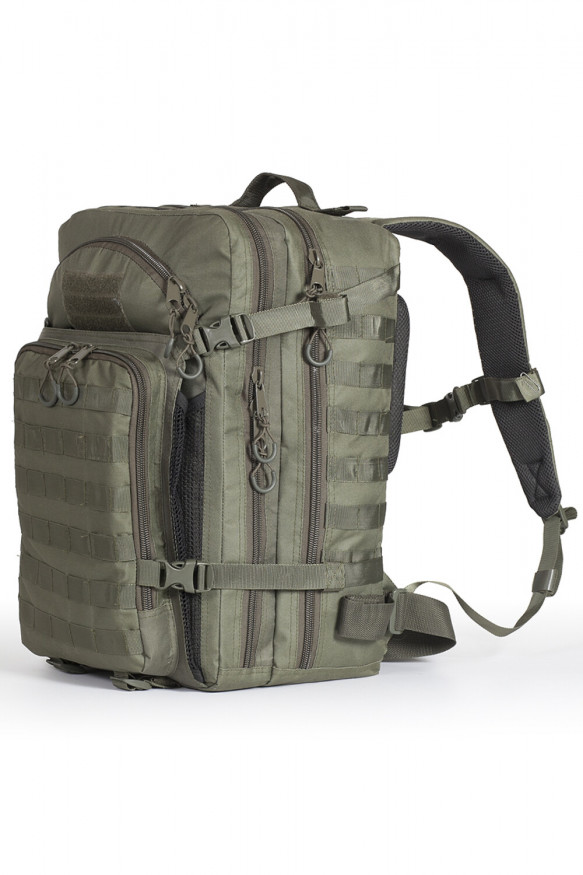 Рюкзак тактический Армада 4, ПВХ 600, олива 327, 35 л, ТАЙФ