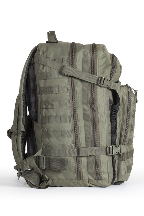 Рюкзак тактический Армада 4, ПВХ 600, олива 327, 35 л, ТАЙФ