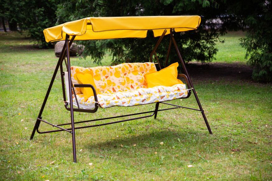 Качели садовые &amp;quot;Бари&amp;quot; с1100