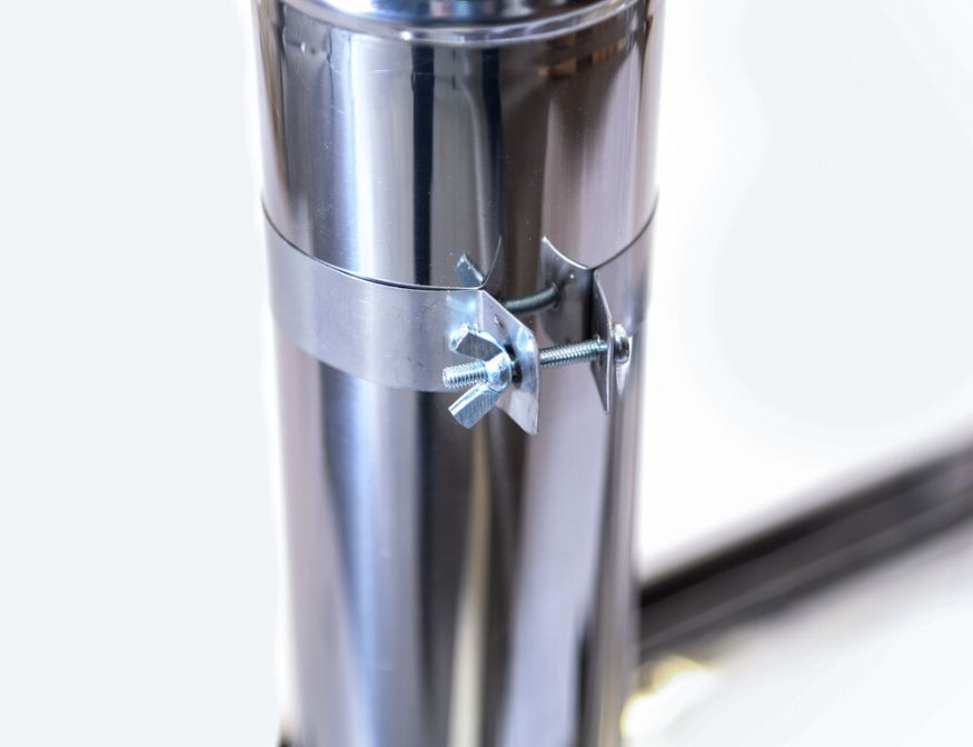 Печка Век Макси туристическая