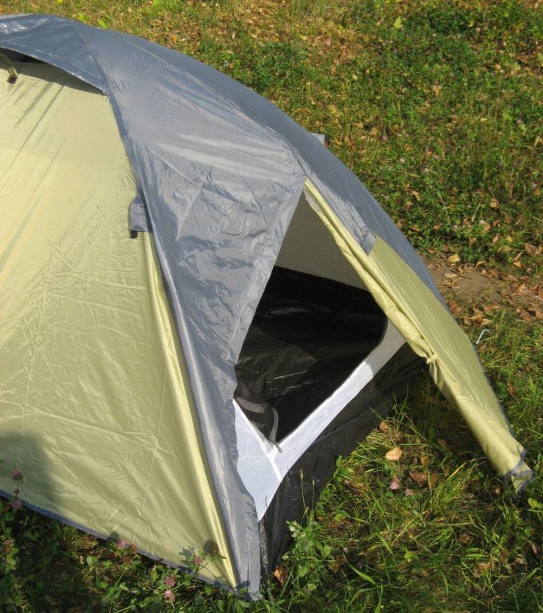 Палатка Indiana Lagos 2-местная 