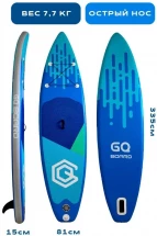 Сап-доска Blue 335, GQ