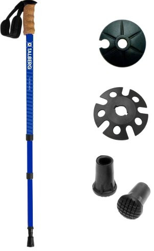 CLASSIC POLE Палки треккинговые, Talberg