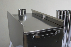 Печь Экономка Большая