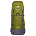 Рюкзак МАНАРАГА Конжак-80 V3, зелено-серый
