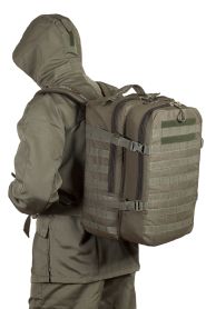 Рюкзак тактический Армада 6, 30 л, Оксфорд, хаки 328, ТАЙФ