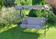 Качели садовые "Габи" с950