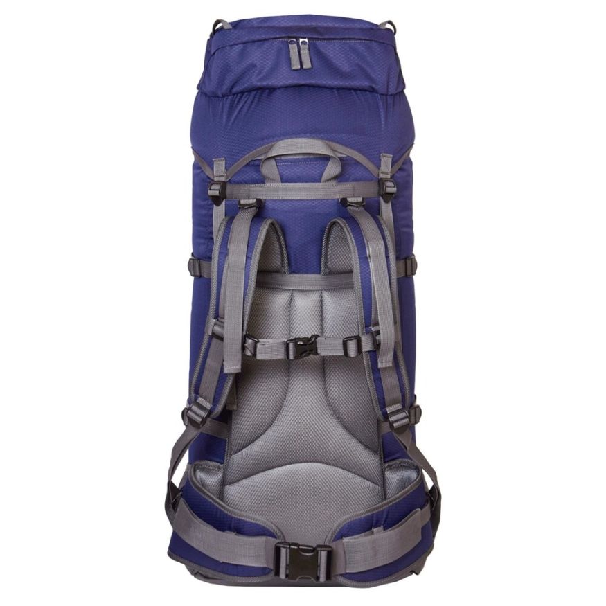 Рюкзак МАНАРАГА Конжак-90 V3, синий-серый