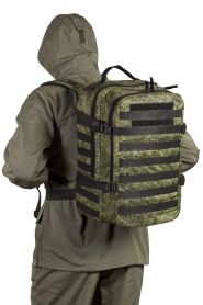 Рюкзак тактический Армада 7, 30 л, Оксфорд, цифра, ТАЙФ