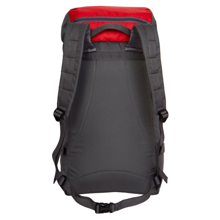 Рюкзак Славер 35 литров, Манарага, красно-серый